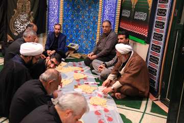 دسته عزاداری اباعبدالله الحسین (ع) 